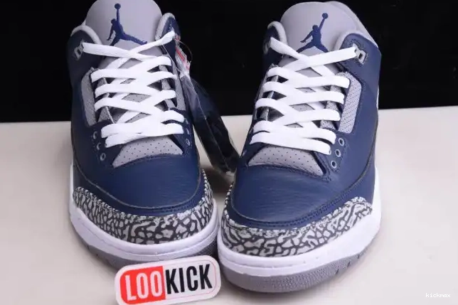 Rep AIR JORDAN NAVYCT8532-401 3 MIDNIGHT 0616